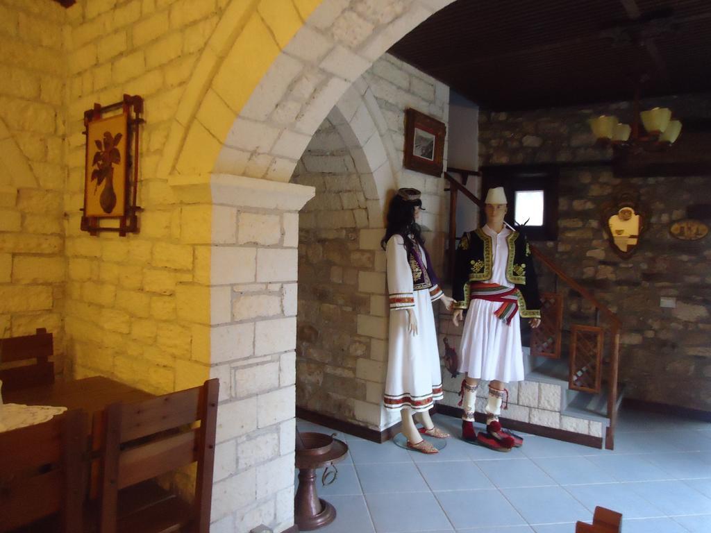 Hotel Klea بيرات المظهر الخارجي الصورة